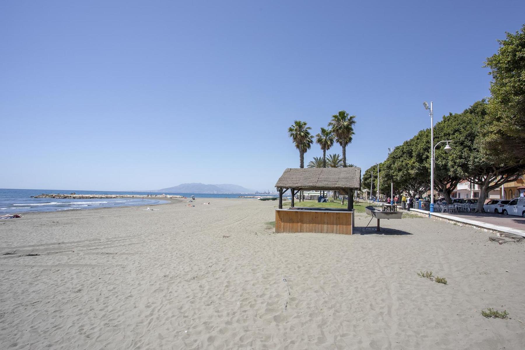 -Malagasunapts-El Palo Dream & Beach Exterior photo