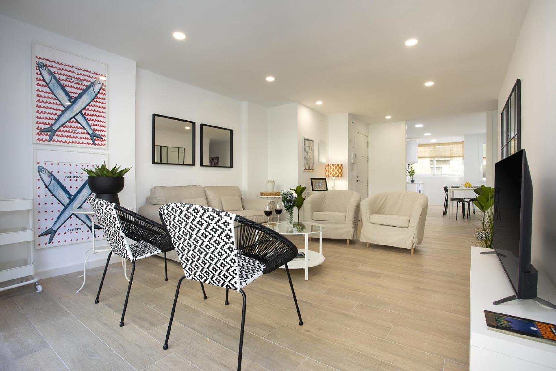 -Malagasunapts-El Palo Dream & Beach Exterior photo