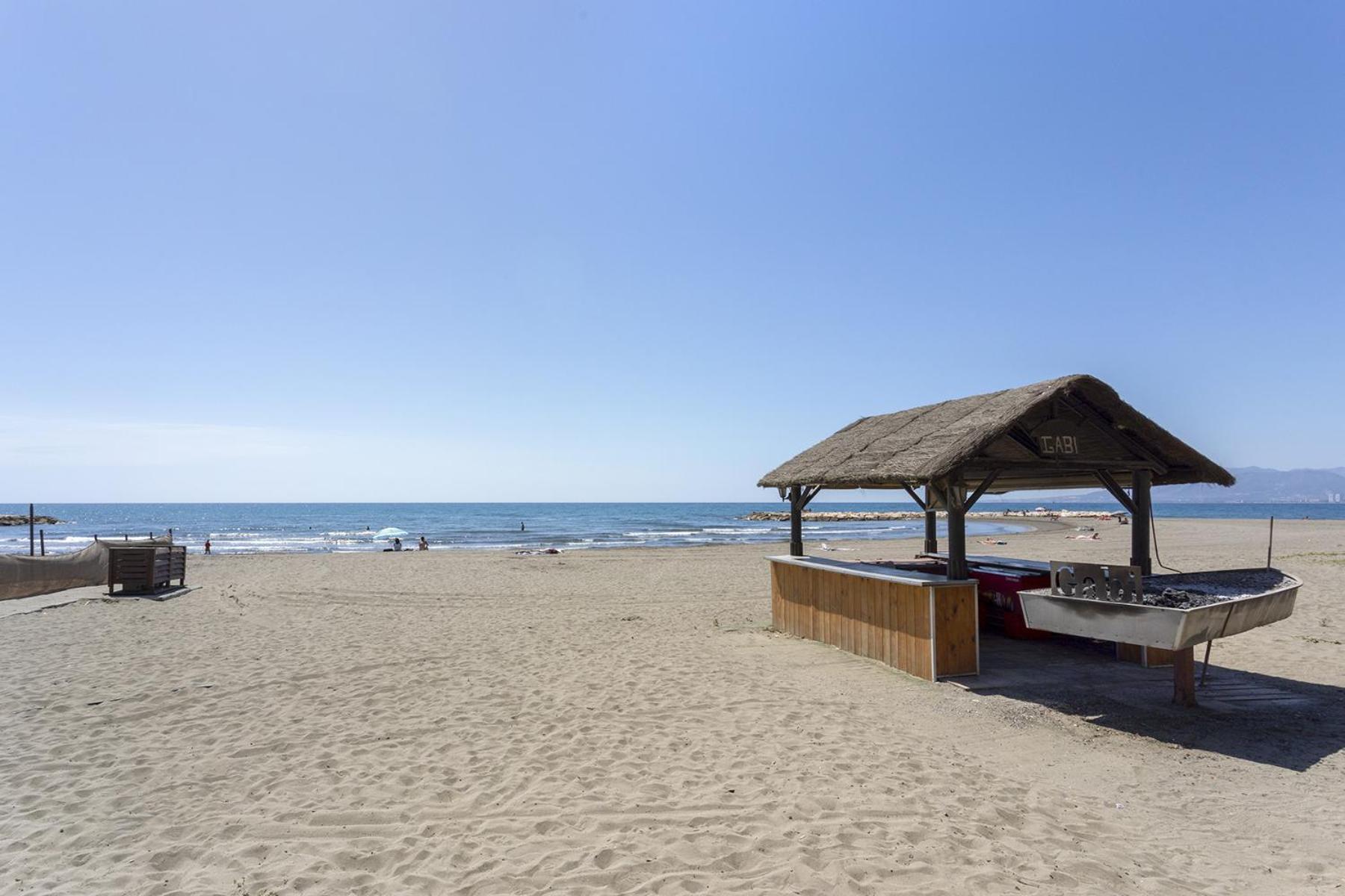 -Malagasunapts-El Palo Dream & Beach Exterior photo