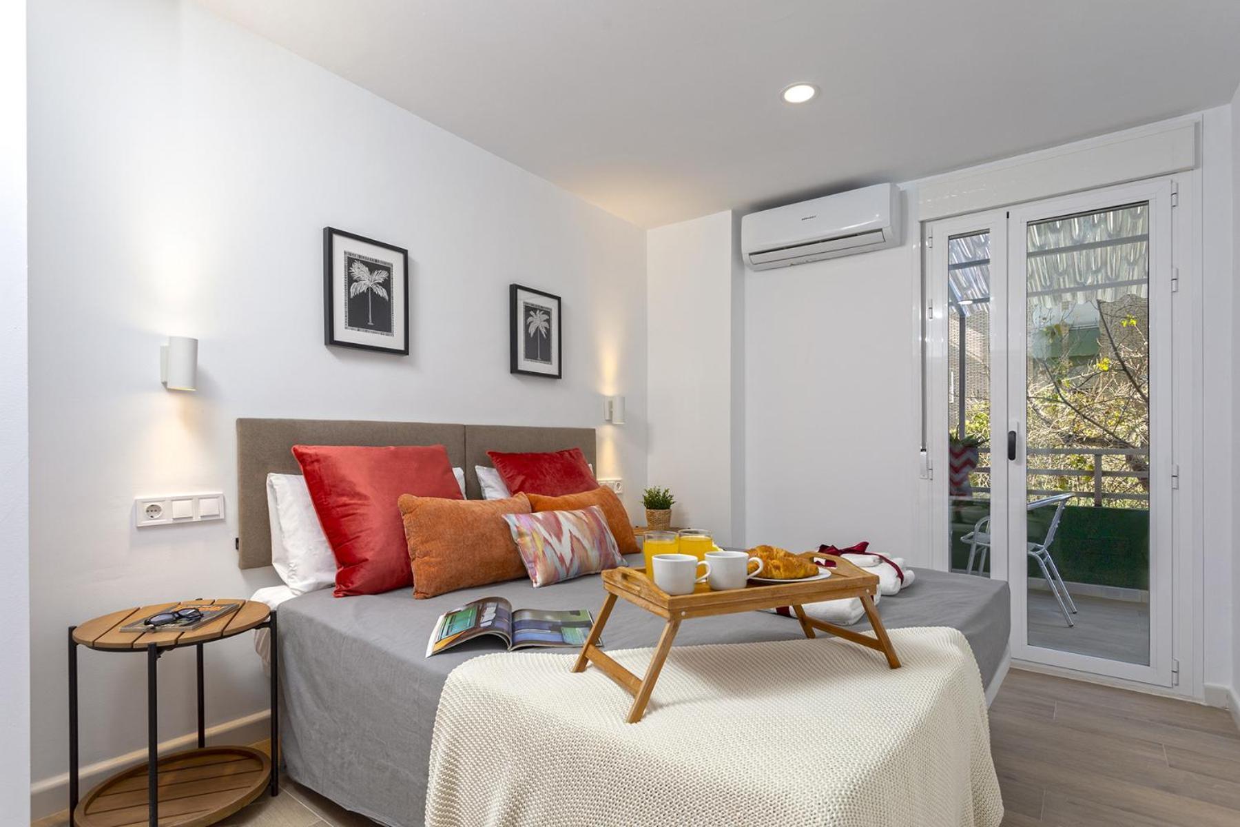 -Malagasunapts-El Palo Dream & Beach Exterior photo